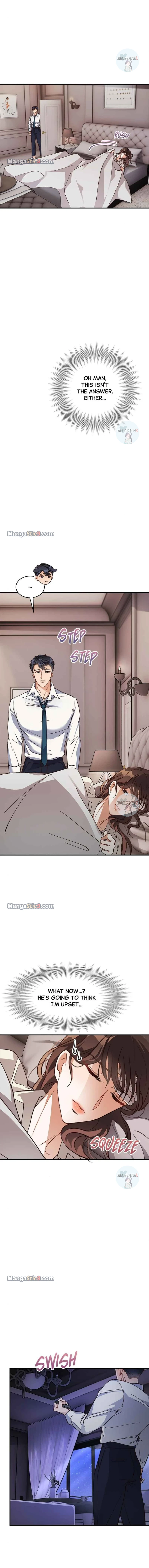 There Is No Perfect Married Couple Chapter 13 - page 3