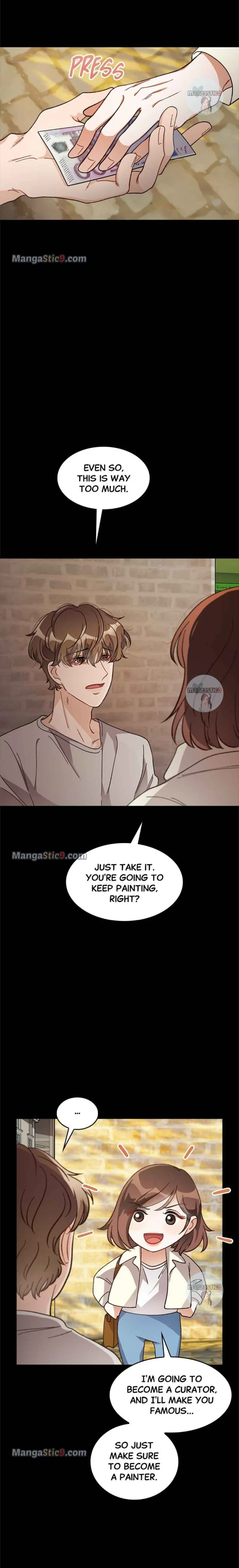 There Is No Perfect Married Couple Chapter 13 - page 32