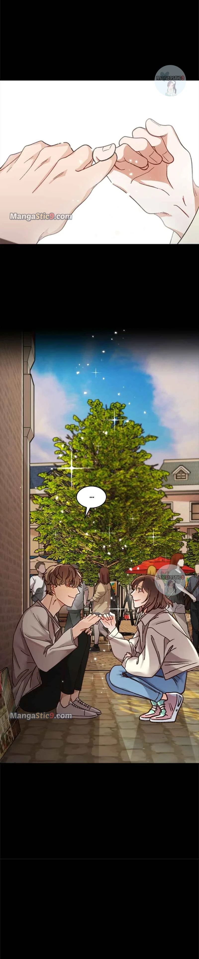 There Is No Perfect Married Couple Chapter 13 - page 34