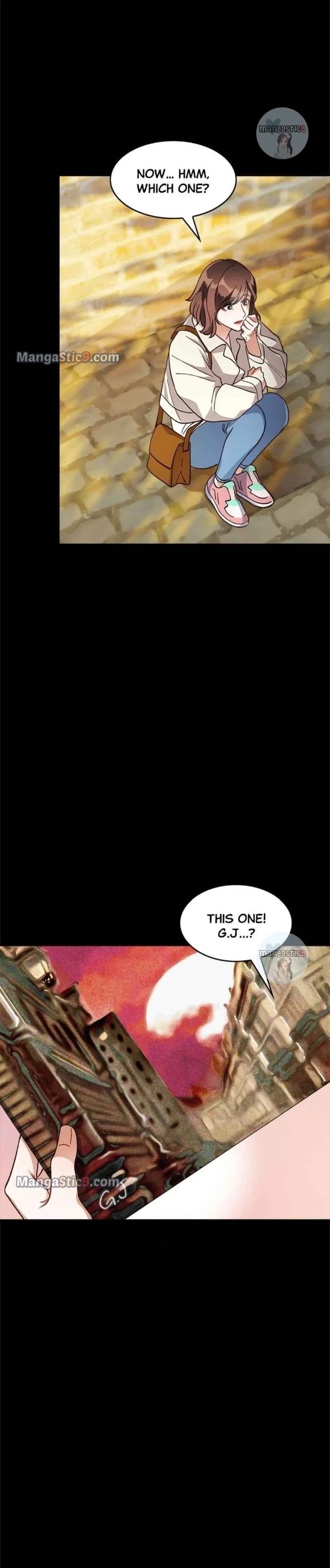 There Is No Perfect Married Couple Chapter 13 - page 35