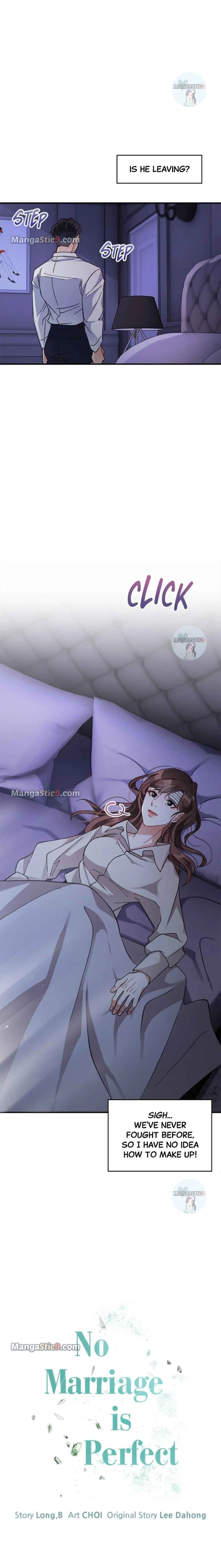 There Is No Perfect Married Couple Chapter 13 - page 4