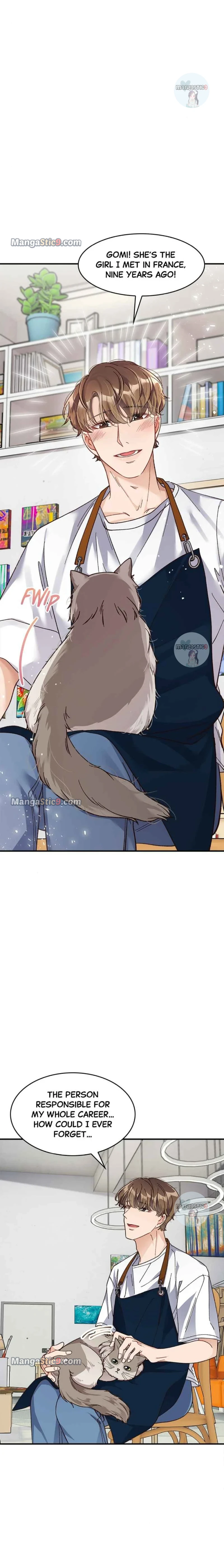 There Is No Perfect Married Couple Chapter 13 - page 7