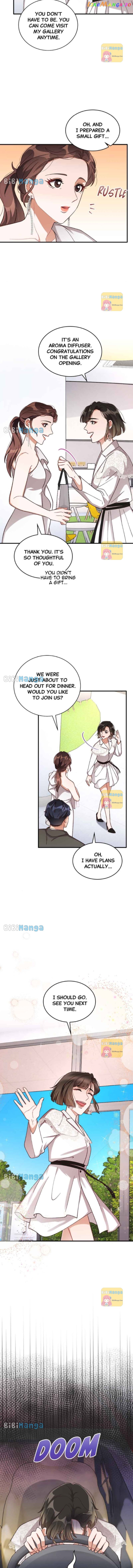 There Is No Perfect Married Couple Chapter 73 - page 3