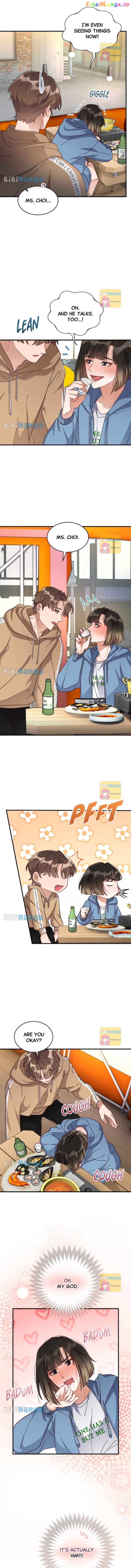 There Is No Perfect Married Couple Chapter 73 - page 6