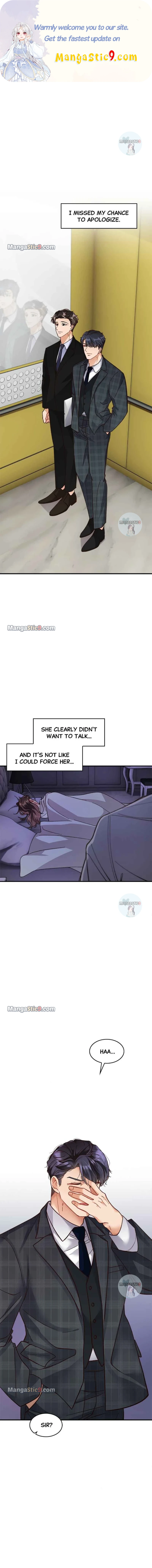There Is No Perfect Married Couple Chapter 14 - page 1