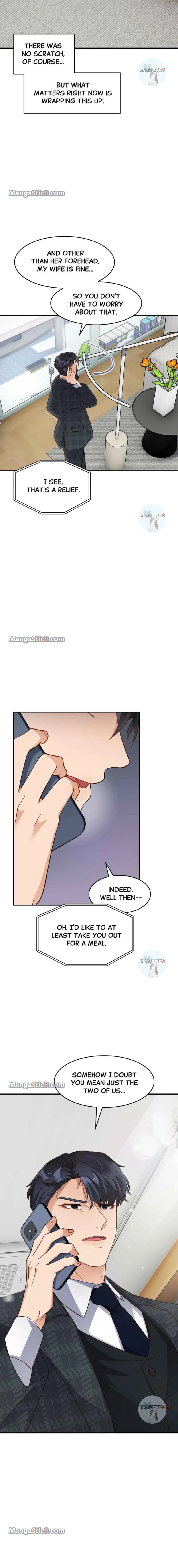 There Is No Perfect Married Couple Chapter 14 - page 10