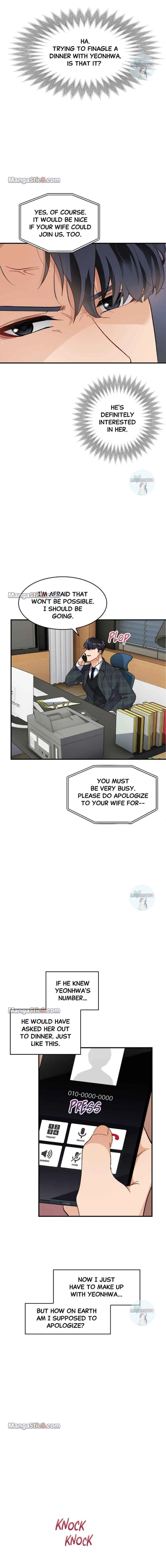 There Is No Perfect Married Couple Chapter 14 - page 11