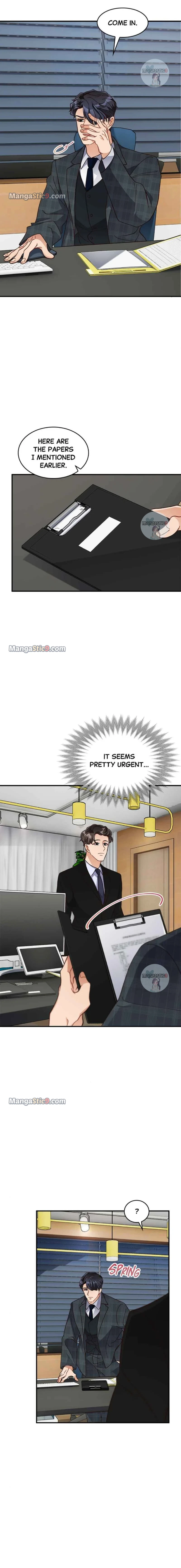 There Is No Perfect Married Couple Chapter 14 - page 12
