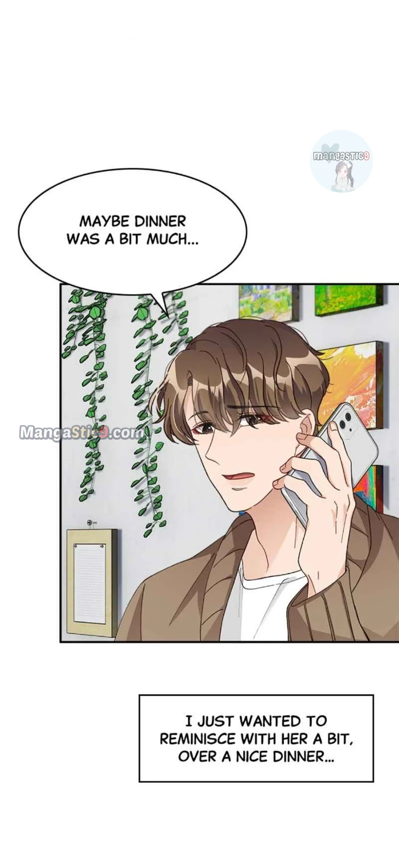 There Is No Perfect Married Couple Chapter 14 - page 14