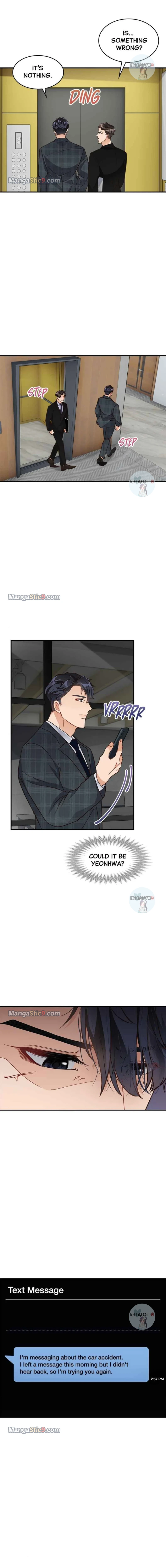 There Is No Perfect Married Couple Chapter 14 - page 2