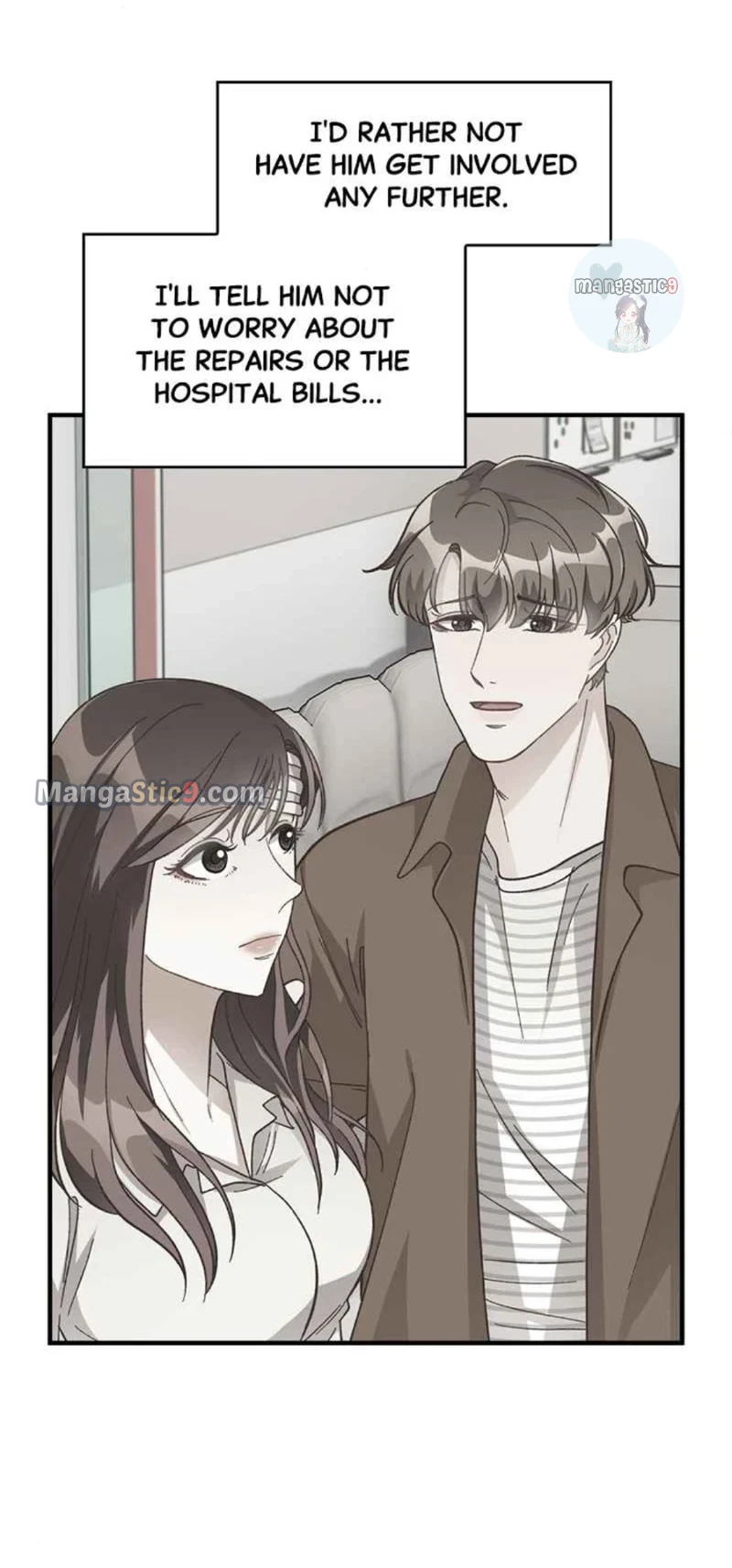 There Is No Perfect Married Couple Chapter 14 - page 3