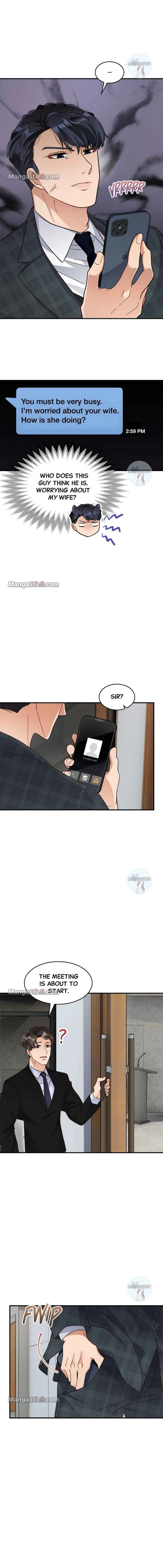 There Is No Perfect Married Couple Chapter 14 - page 4