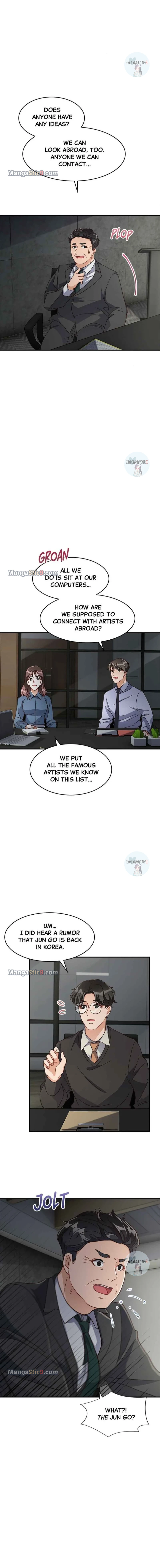 There Is No Perfect Married Couple Chapter 14 - page 8