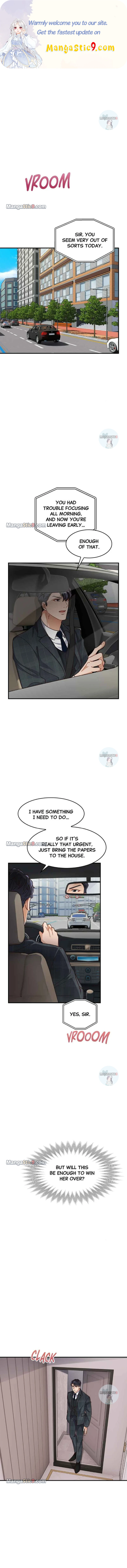 There Is No Perfect Married Couple Chapter 15 - page 1