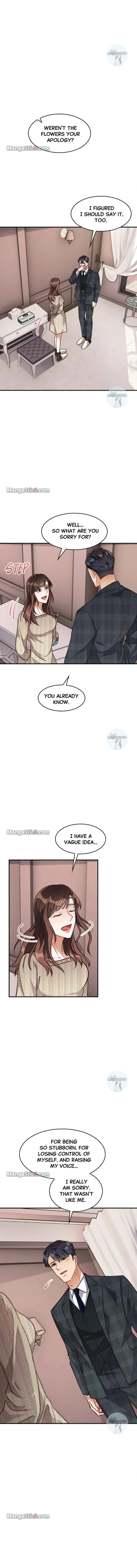 There Is No Perfect Married Couple Chapter 15 - page 10