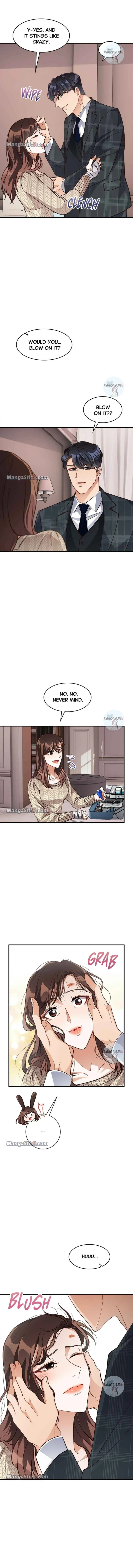 There Is No Perfect Married Couple Chapter 15 - page 7