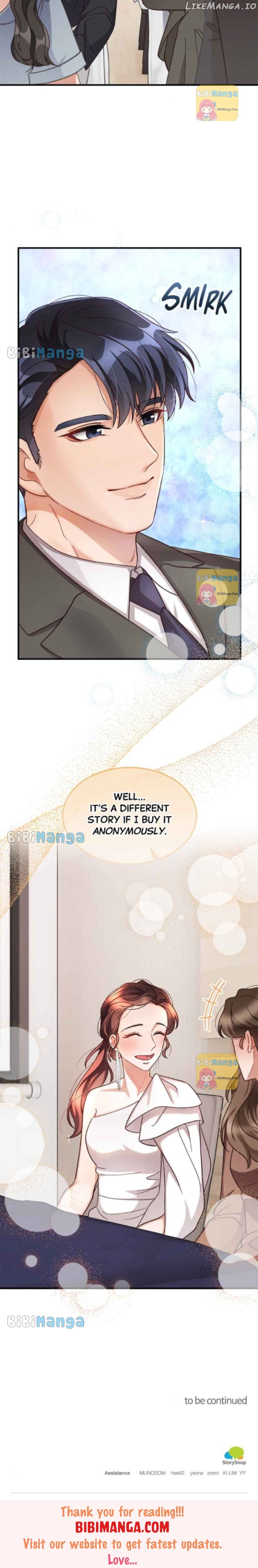 There Is No Perfect Married Couple Chapter 72 - page 13