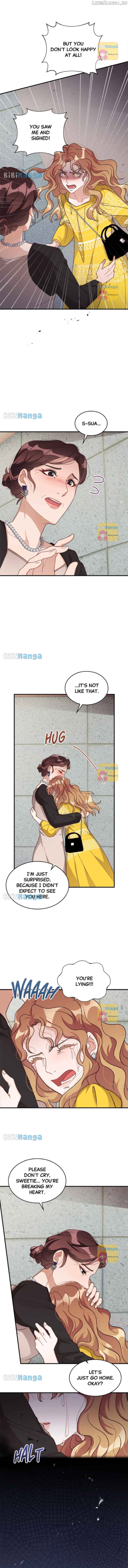 There Is No Perfect Married Couple Chapter 72 - page 4