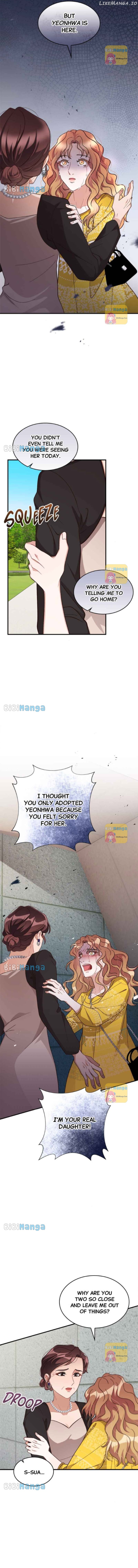 There Is No Perfect Married Couple Chapter 72 - page 5