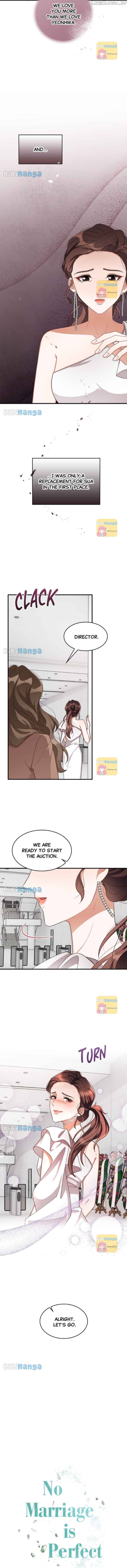There Is No Perfect Married Couple Chapter 72 - page 8