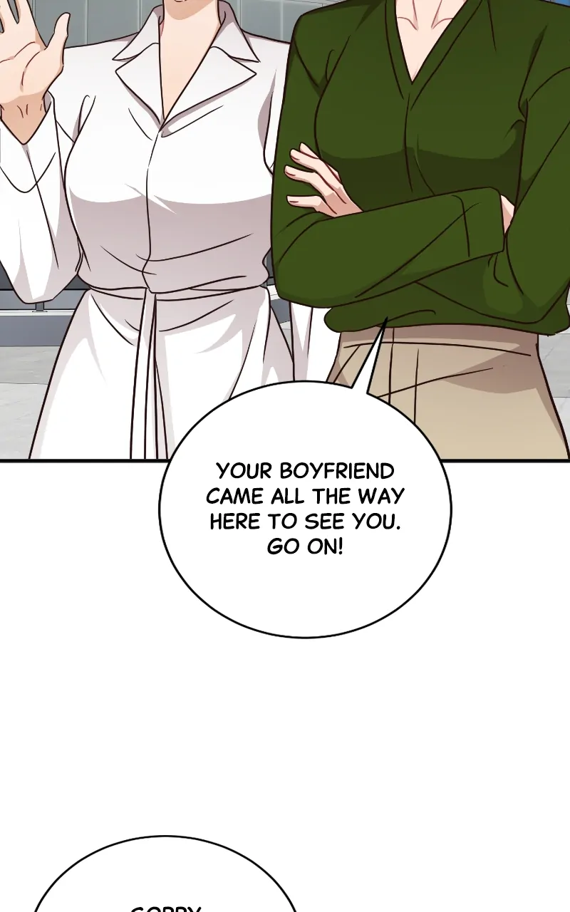 There Is No Perfect Married Couple Chapter 119 - page 64