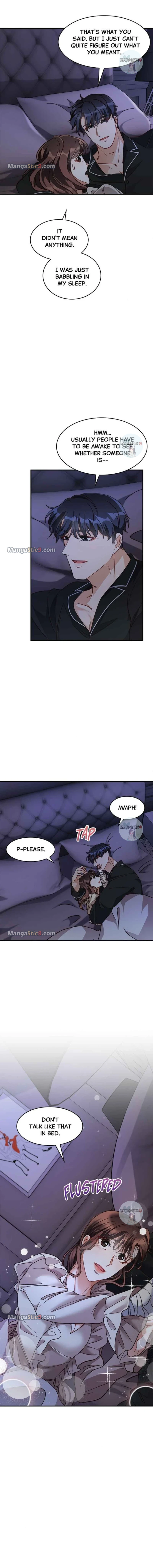 There Is No Perfect Married Couple Chapter 16 - page 10