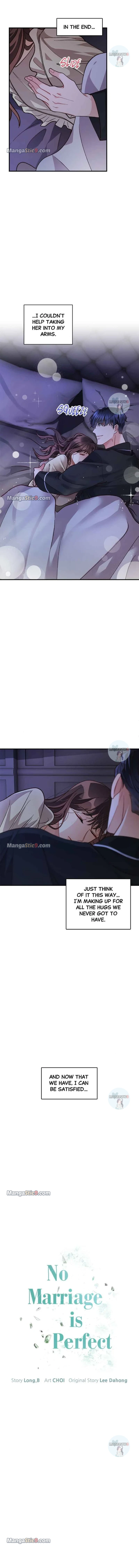 There Is No Perfect Married Couple Chapter 16 - page 4