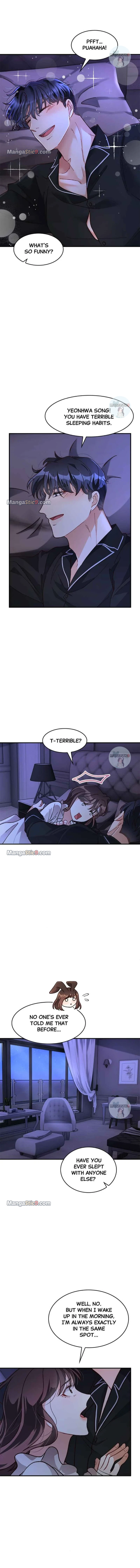 There Is No Perfect Married Couple Chapter 16 - page 8