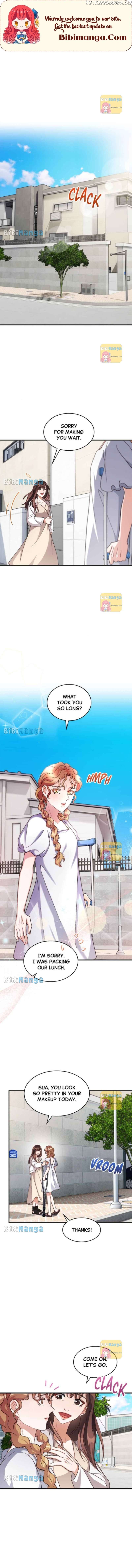 There Is No Perfect Married Couple Chapter 71 - page 1