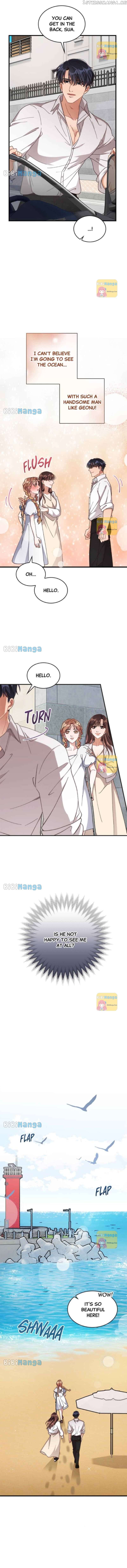 There Is No Perfect Married Couple Chapter 71 - page 2