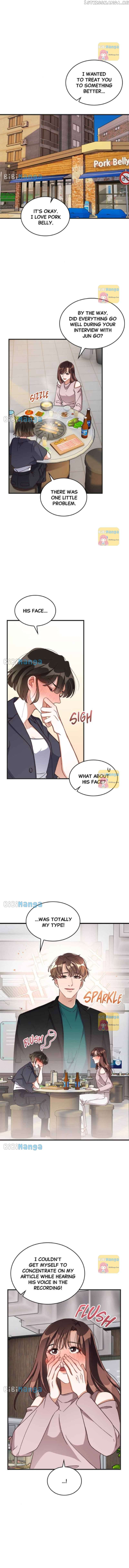 There Is No Perfect Married Couple Chapter 71 - page 7