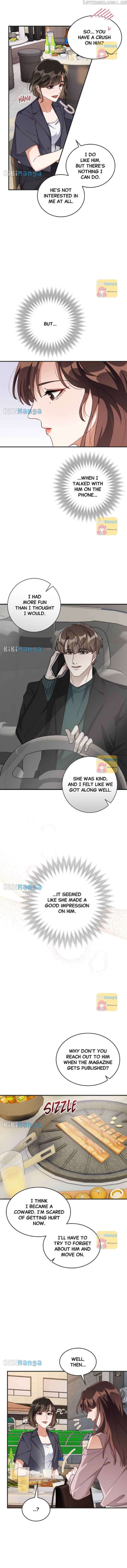 There Is No Perfect Married Couple Chapter 71 - page 8