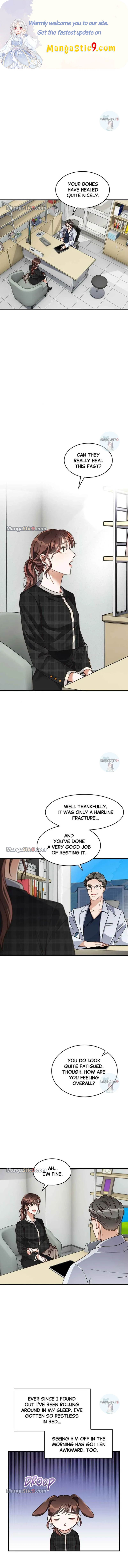 There Is No Perfect Married Couple Chapter 17 - page 1