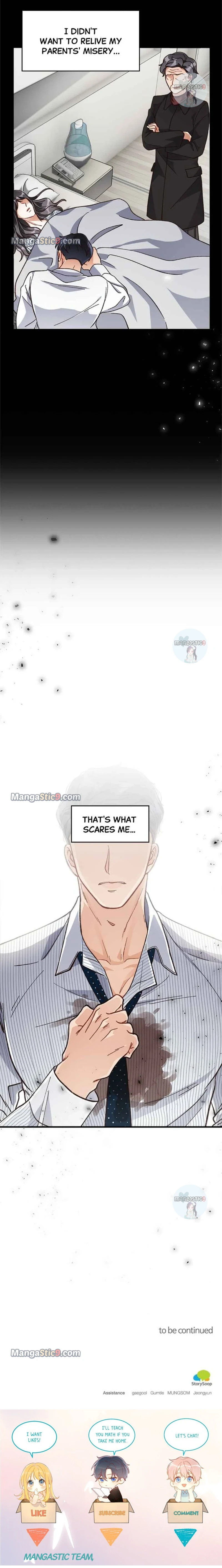 There Is No Perfect Married Couple Chapter 17 - page 13