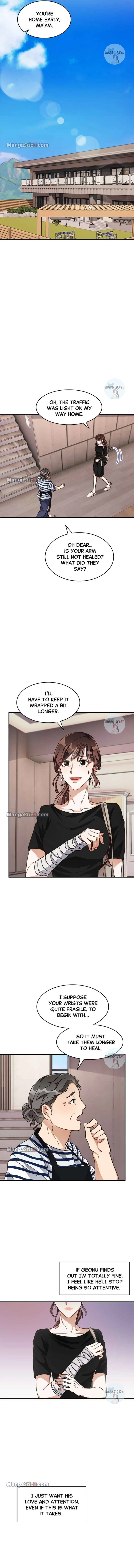 There Is No Perfect Married Couple Chapter 17 - page 3