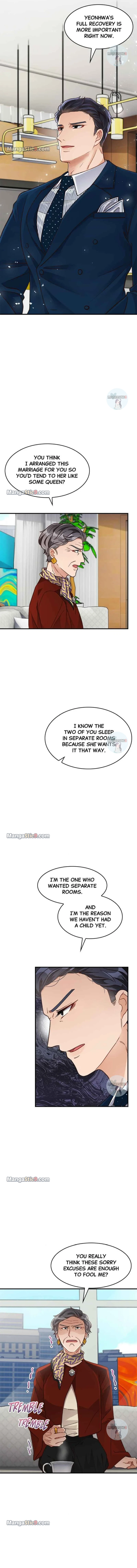 There Is No Perfect Married Couple Chapter 17 - page 5