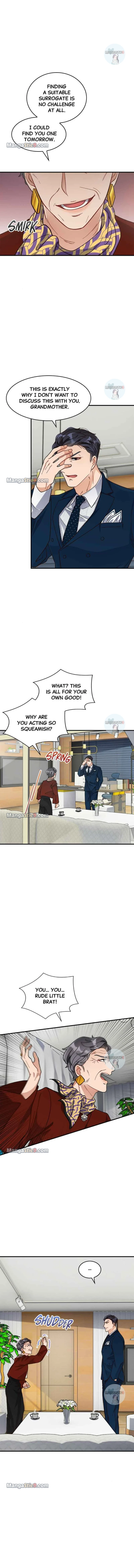 There Is No Perfect Married Couple Chapter 17 - page 8