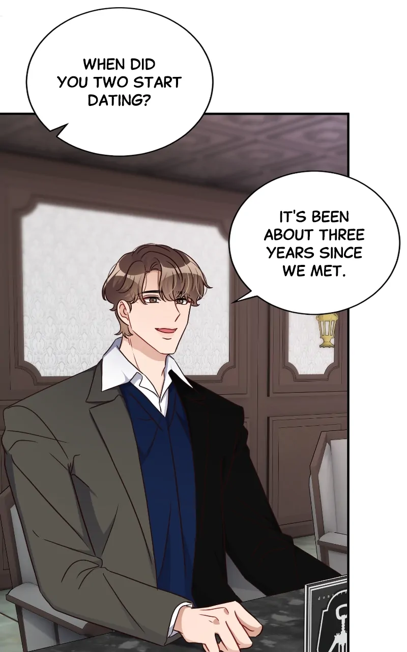 There Is No Perfect Married Couple Chapter 118 - page 41