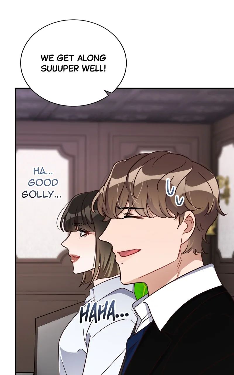 There Is No Perfect Married Couple Chapter 118 - page 54