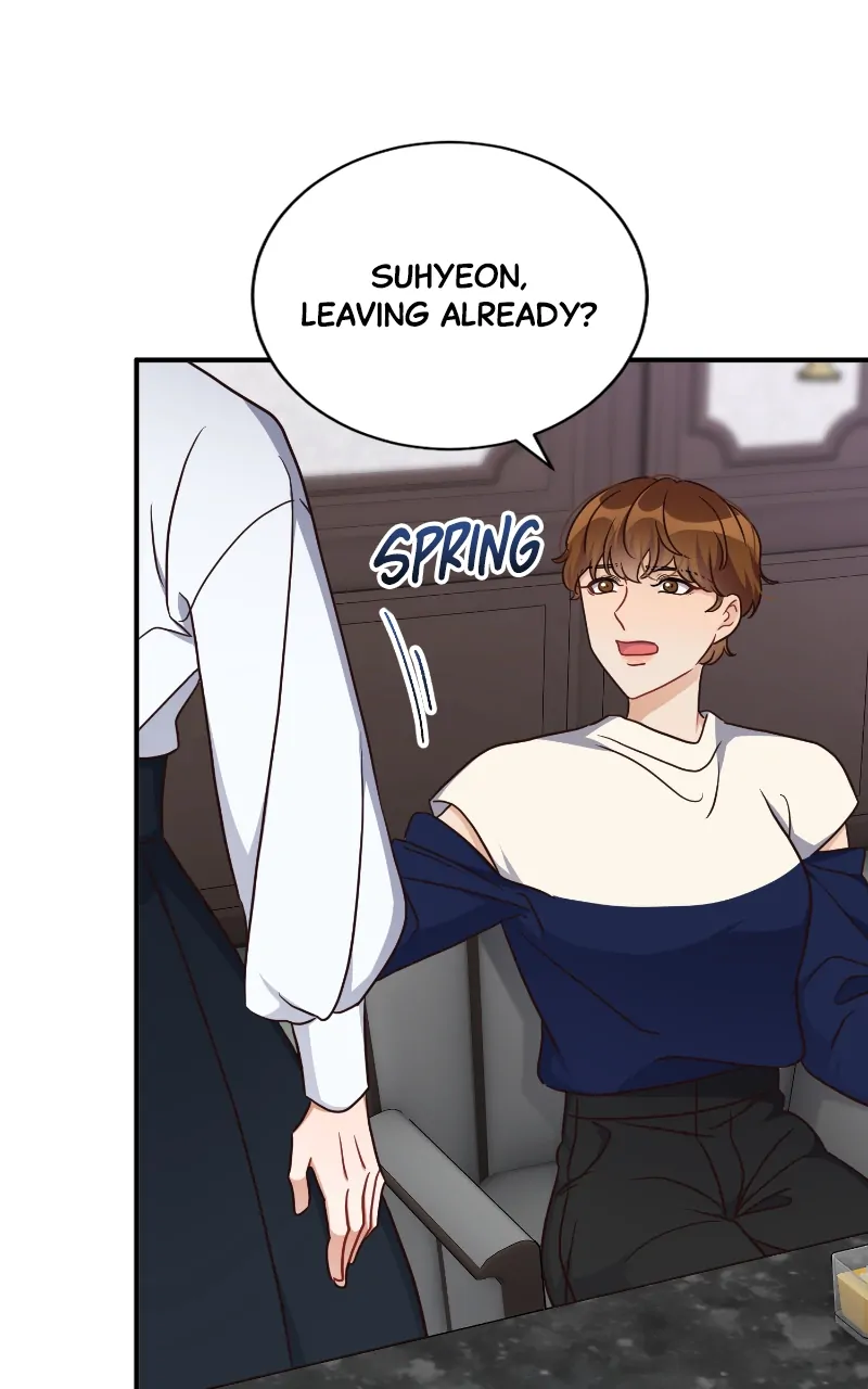 There Is No Perfect Married Couple Chapter 118 - page 61