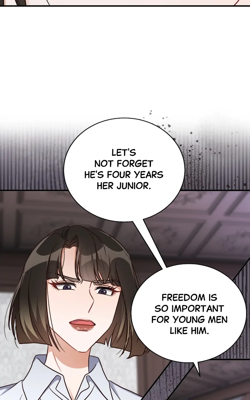 There Is No Perfect Married Couple Chapter 118 - page 67