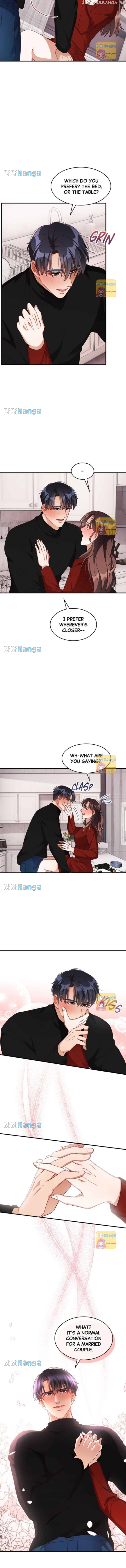 There Is No Perfect Married Couple Chapter 70 - page 10
