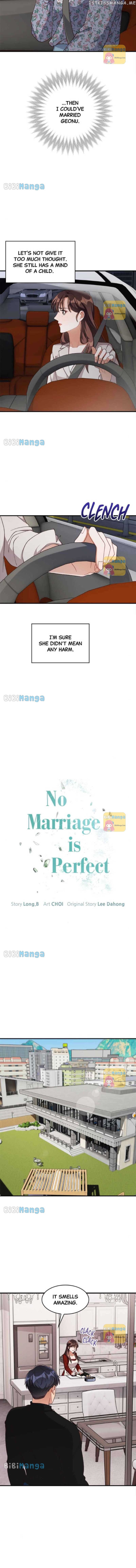 There Is No Perfect Married Couple Chapter 70 - page 6