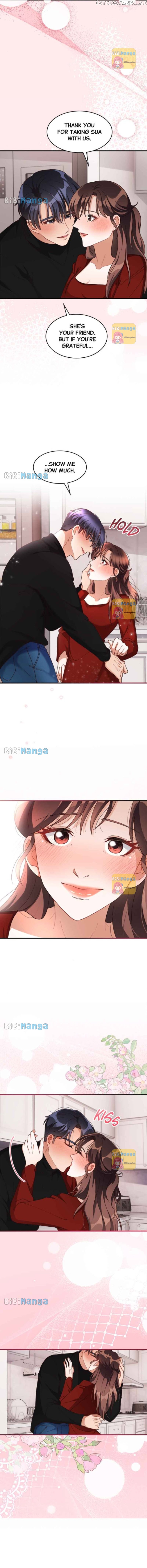 There Is No Perfect Married Couple Chapter 70 - page 8