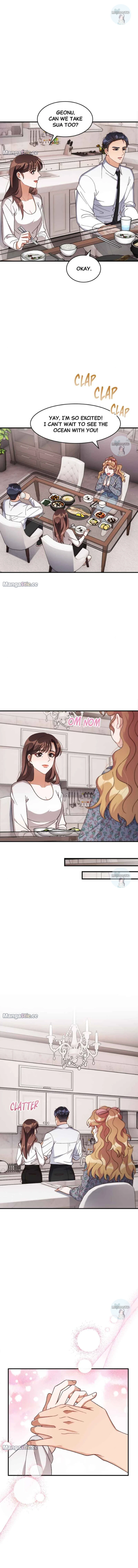 There Is No Perfect Married Couple Chapter 69 - page 10