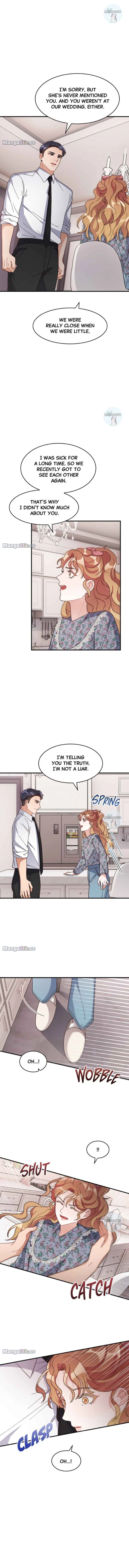 There Is No Perfect Married Couple Chapter 69 - page 13