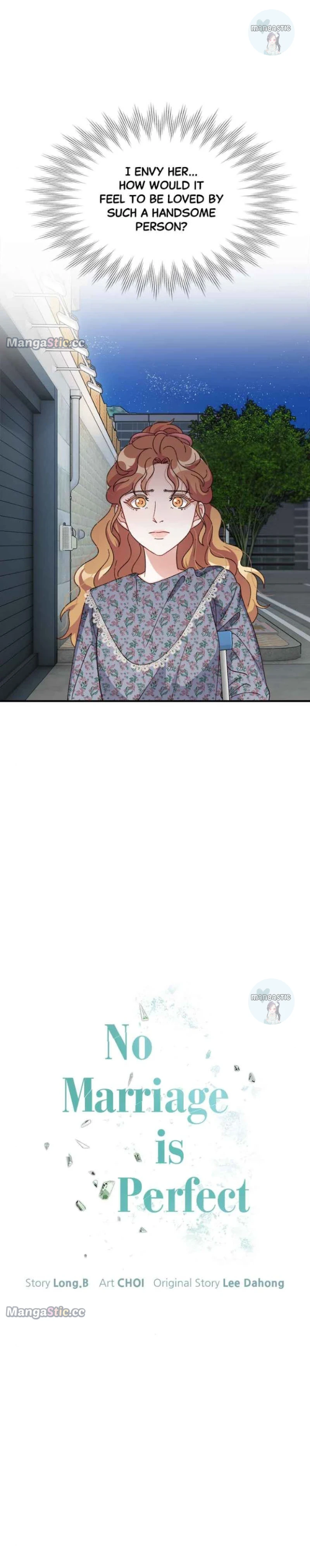 There Is No Perfect Married Couple Chapter 69 - page 5