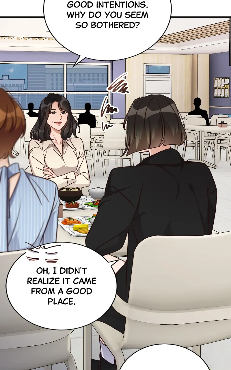 There Is No Perfect Married Couple Chapter 116 - page 35
