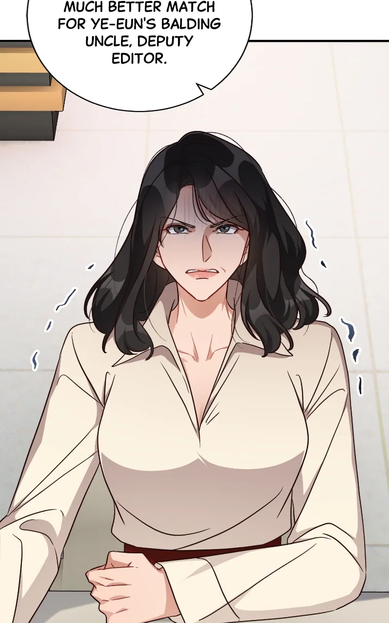 There Is No Perfect Married Couple Chapter 116 - page 55