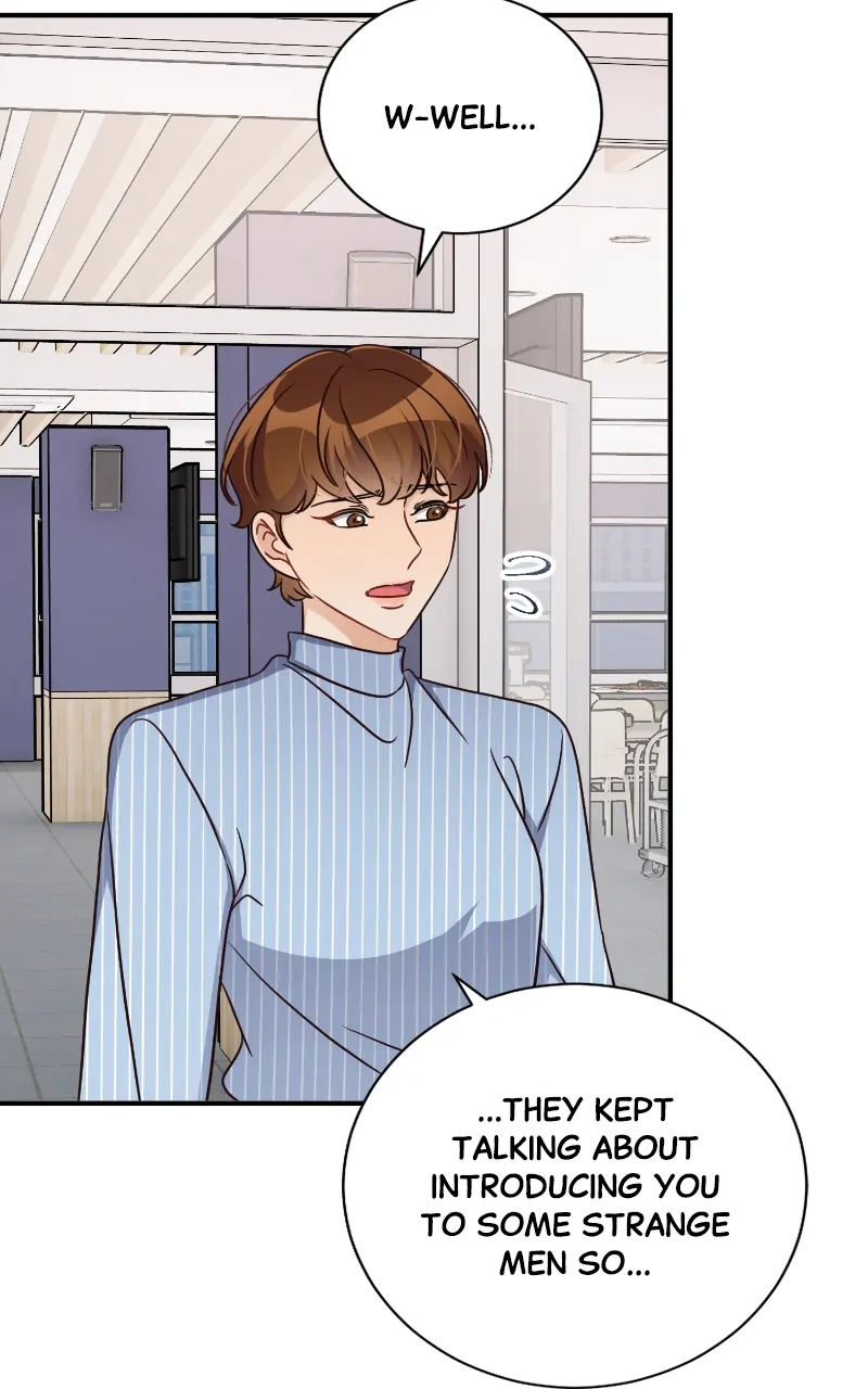 There Is No Perfect Married Couple Chapter 116 - page 63